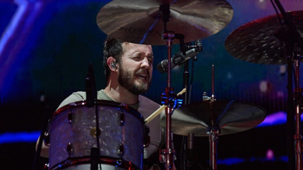 Daniel Platzman, baterista de Imagine Dragons, se despide de la banda tras más de una década