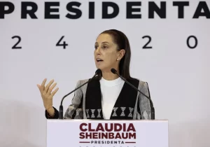 Claudia Sheinbaum