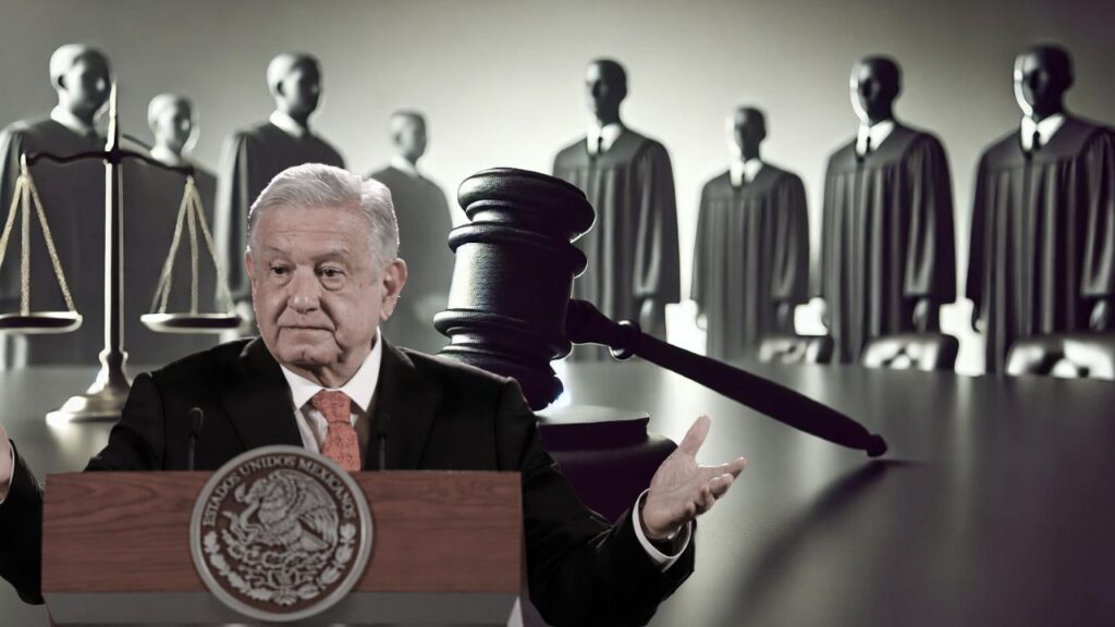 reforma judicial