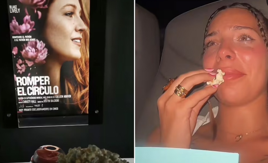 "Romper el círculo": ¿Porque es tendencia en TikTok está película de Blake Lively?