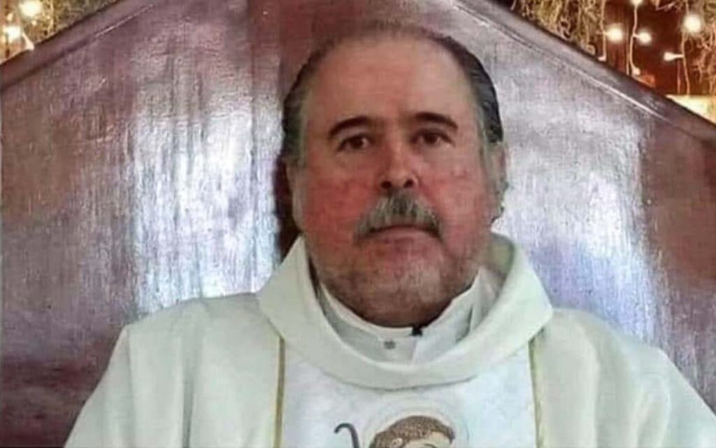 Hallan sin vida a Isaías Ramírez, sacerdote desaparecido en Jalisco