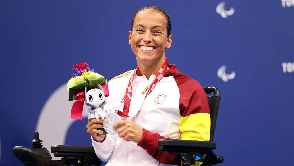 teresa perales natacion juegos paralimpicos tokio 2020 e1630372685272