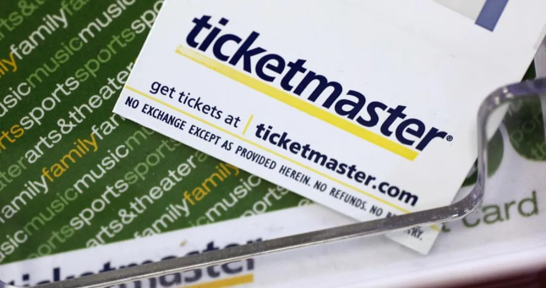 ticketmaster