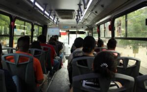 No hay aumento en tarifa de transporte público en Cancún FOTO CORTESÍA