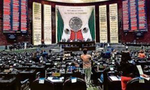 Partido Verde cede 15 Diputados a Morena y obtenga mayoría absoluta FOTO CORTESÍA