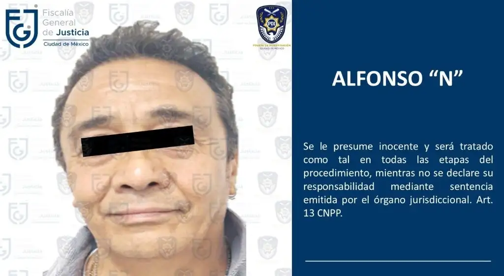 Luego de audiencia, vinculan a proceso al actor de doblaje Alfonso Obregón