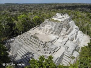 Ichkabal: descubre como es la antigua ciudad maya cercana a Bacalar FOTO CORTESÍA