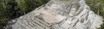 Ichkabal: descubre como es la antigua ciudad maya cercana a Bacalar FOTO CORTESÍA