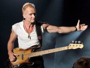 Sting regresa a México en 2025 con concierto único en el Auditorio Nacional