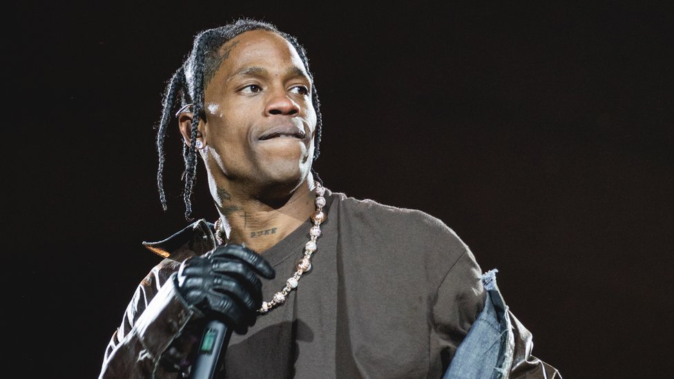 Travis Scott anuncia segunda fecha de concierto en México