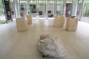 Así luce el Museo de Sitio de Calakmul en Campeche (FOTOS)