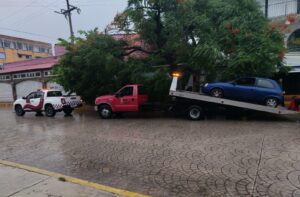 IMOVEQROO activa Operativo Tormenta en Quintana Roo tras el paso de Helene