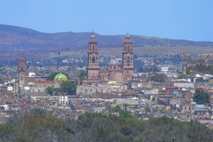 Conoce 6 de los centros históricos más bellos que existen en México