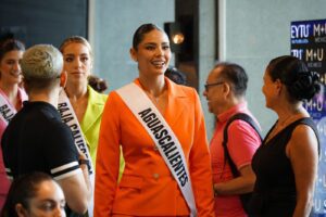 Miss Universe México 2024 en Cancún 