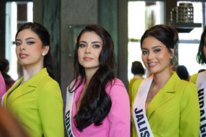 ¿Dónde ver Miss Universe México 2024?