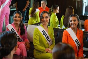 Miss Universe México 2024 en Cancún 