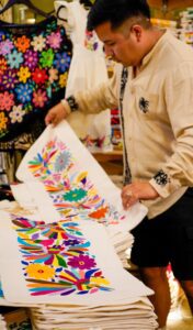 Primera Feria Xcaret de Arte Popular Mexicano reúne a 140 maestros artesanos en la Riviera Maya