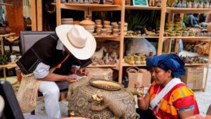 Primera Feria Xcaret de Arte Popular Mexicano reúne a 140 maestros artesanos en la Riviera Maya