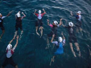 El Ironman 70.3 en Cozumel 