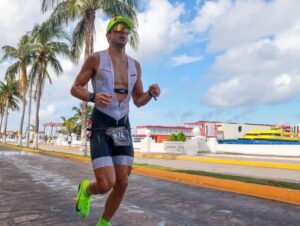 El Ironman 70.3 en Cozumel 