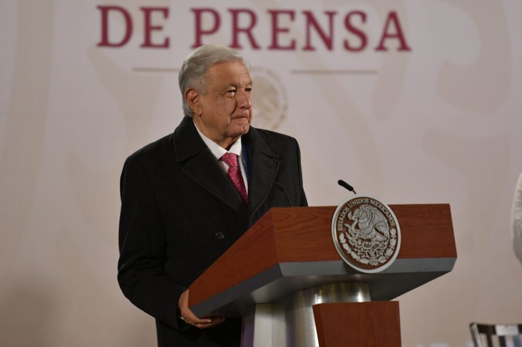 AMLO se despide del pueblo de México con su mañanera 1438 foto cortesía