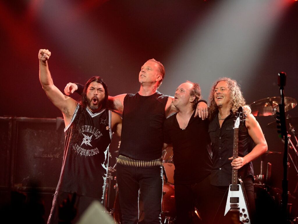 ¡Metallica en México! Esto es todo lo que debes saber de su concierto