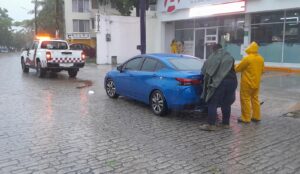 IMOVEQROO activa Operativo Tormenta en Quintana Roo tras el paso de Helene