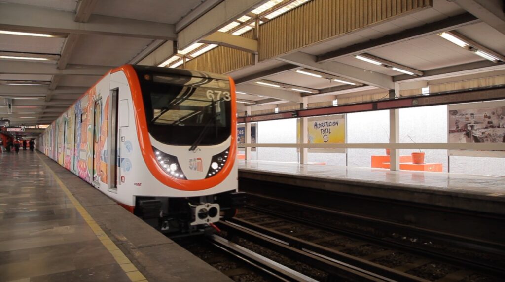 55 años de la inauguración de la Línea 1 del Metro de la CDMX