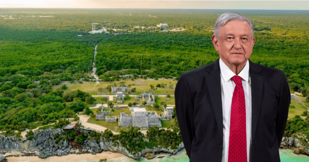 AMLO en Quintana Roo: inaugurará tramo del Tren Maya, Museo Maya y Parque del Jaguar