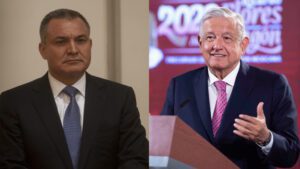 AMLO se pronuncia sobre la solicitud de 20 anos de prision a Garcia Luna 1