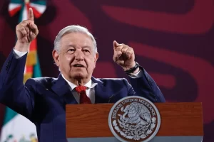 AMLO senala que el combate a la corrupcion fue una gran decision en su gobierno