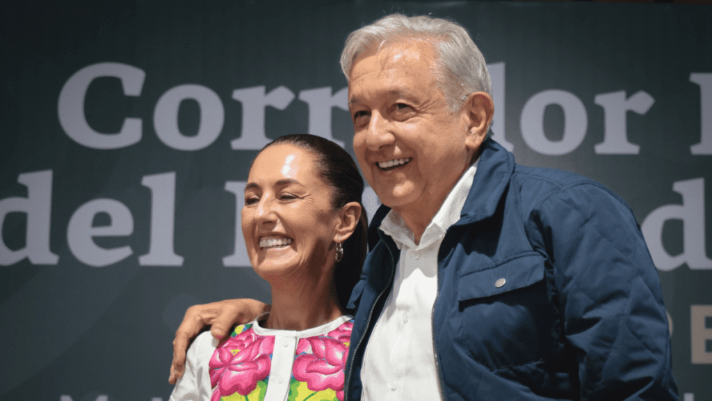 AMLO y Claudia Sheinbaum inaugurarán vagones y Hotel del Tren Maya en Yucatán