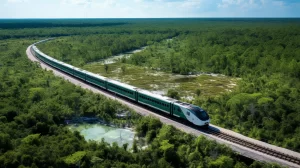 AMLO y Claudia Sheinbaum inauguraran vagones y Hotel del Tren Maya en Yucatan