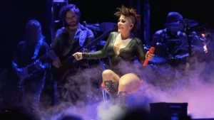 Alejandra Guzman dara concierto en Cancun por el 15 de septiembre