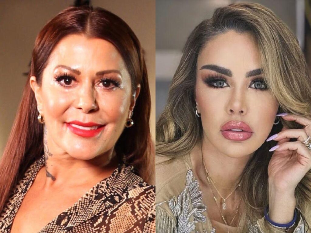 Alejandra Guzmán explota contra Ninel Conde