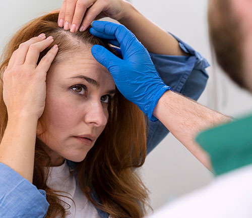 Expertos revelan lista de alimentos que previenen la alopecia en mujeres