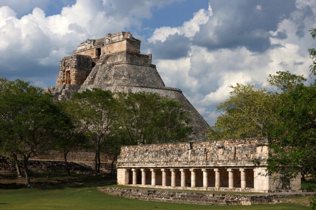 Así puedes llegar a la Zona Arqueológica de Uxmal