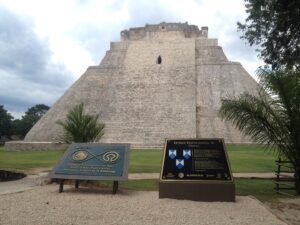 Asi puedes llegar a la Zona Arqueologica de Uxmal