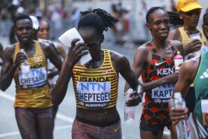 Atleta olimpica Rebecca Cheptegei fue quemada por su pareja 1