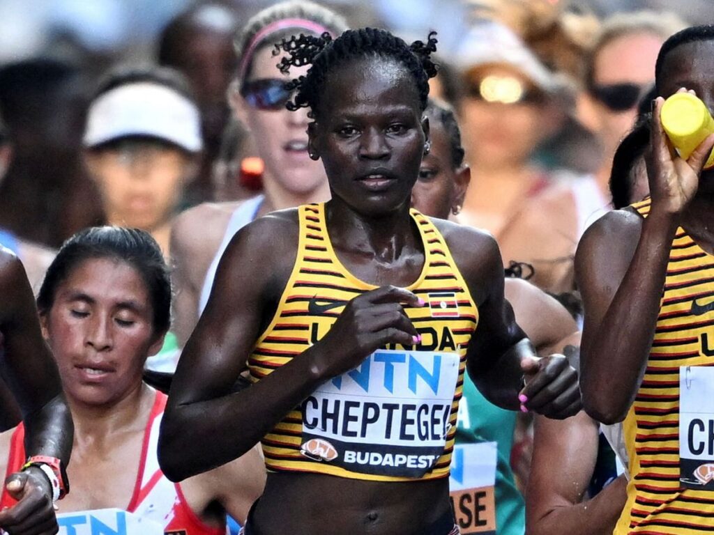 Atleta olímpica Rebecca Cheptegei fue quemada por su pareja