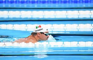 Arnulfo Castorena: de perder a sus padres a ganar oro en Juegos Paralímpicos FOTO CORTESÍA