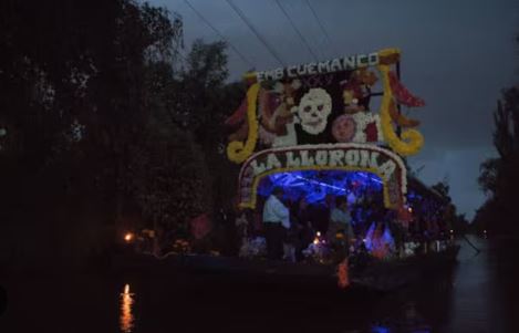 Cinema Noctambulante en Xochimilco: Así será la Noche de terror en la chinampa 'La Llorona'