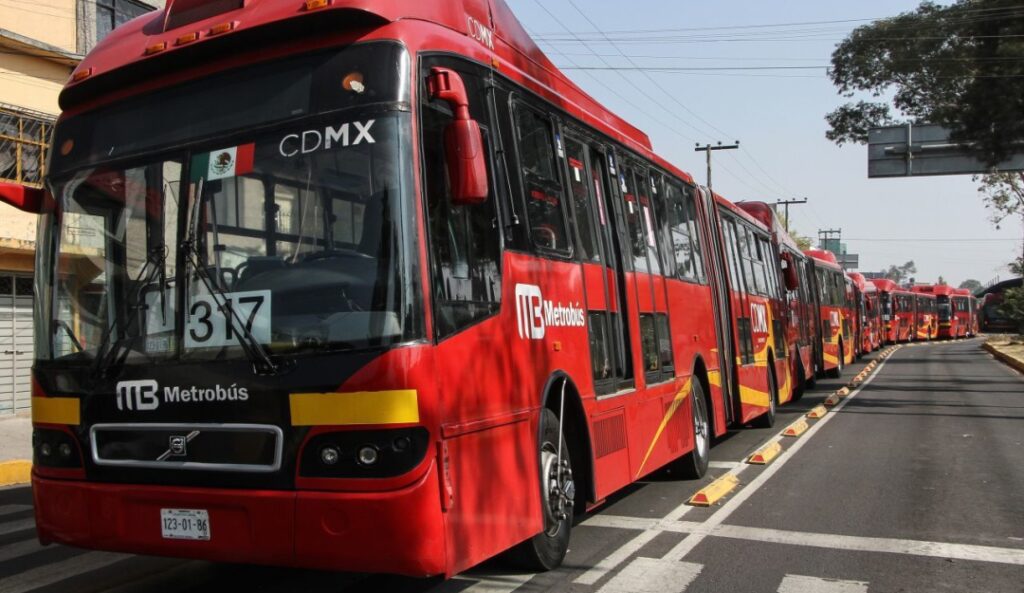 1 de Octubre: Estos serán los horarios especiales del transporte público en CDMX