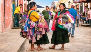 Las desigualdades de las mujeres indígenas 