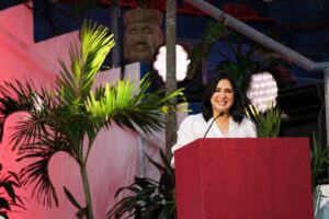 Estefania Mercado toma protesta como presidenta municipal de Solidaridad 3