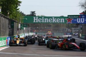 Formula 1 GP de Azerbaiyan ver en vivo y horario 2