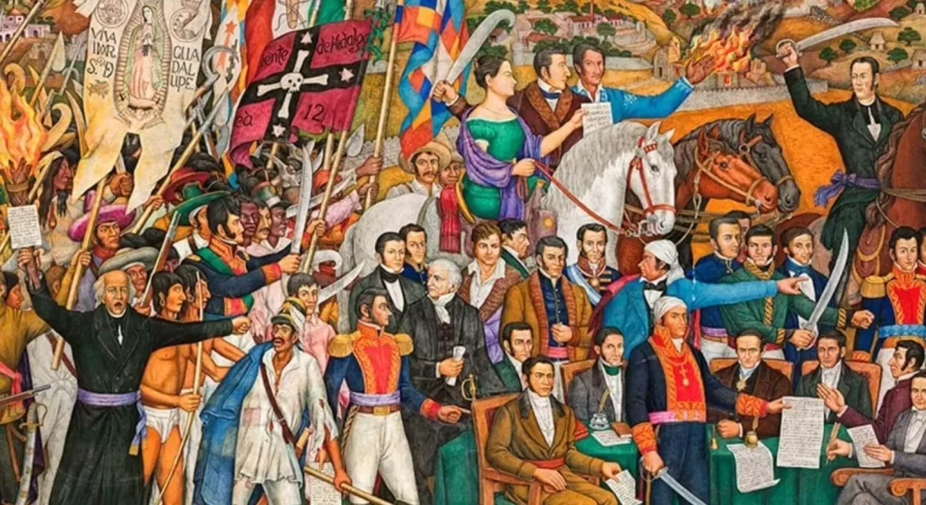 Historia de la Independencia de México