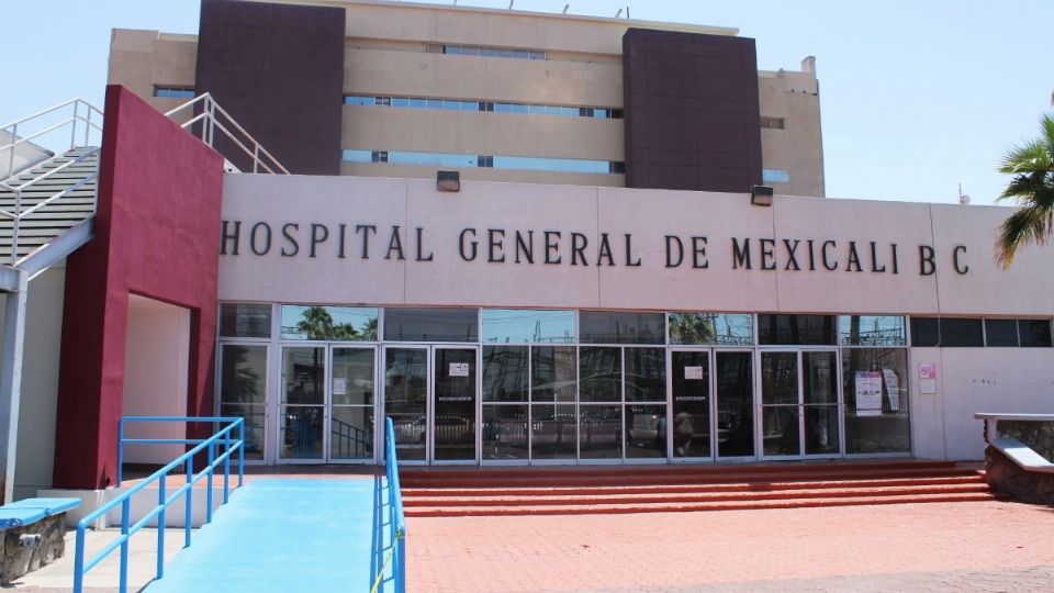 Hombre es ejecutado en Hospital General