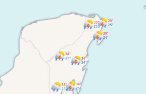 Clima Quintana Roo 