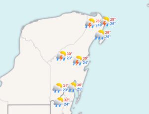 Clima hoy 